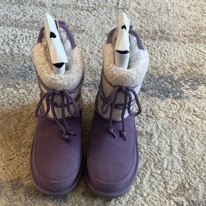 Purple Koolaburra by Uggs